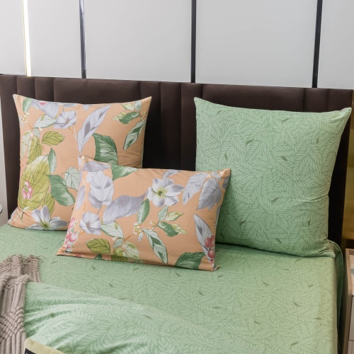 Комплект постельного белья Люкс-Сатин A335