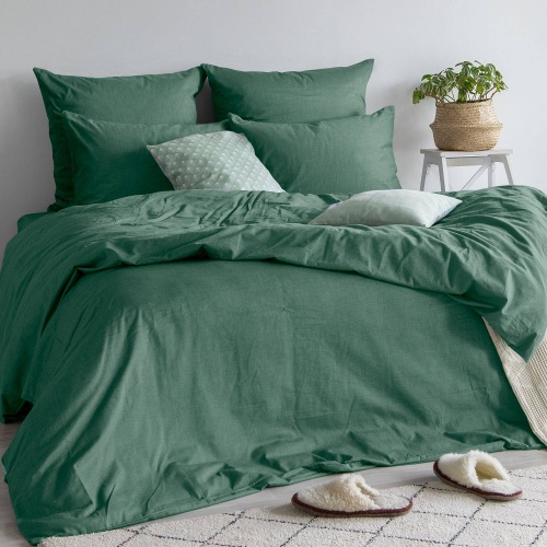 Комплект постельного белья из перкаля Absolut (Emerald)