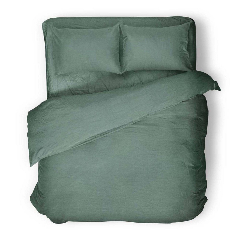 Комплект постельного белья из перкаля Absolut (Emerald)