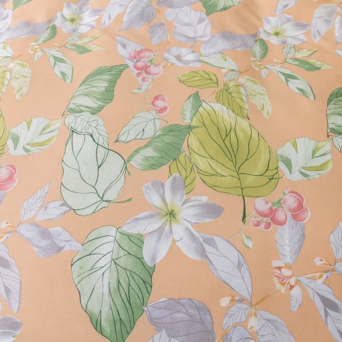 Комплект постельного белья Люкс-Сатин A335