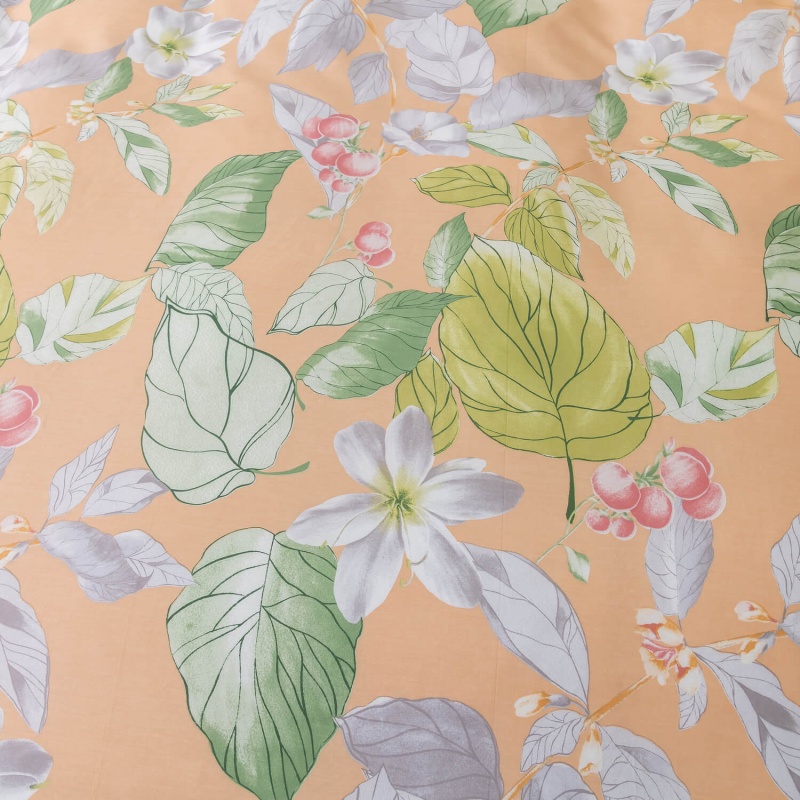 Комплект постельного белья Люкс-Сатин A335