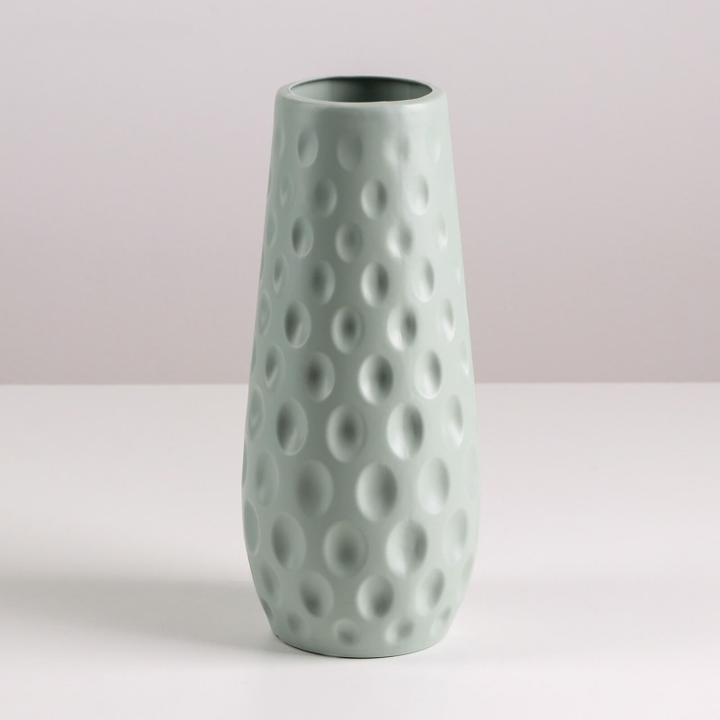 Ваза для цветов, 1,25 л, цвет МИКС