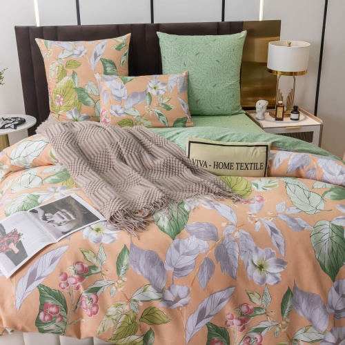 Комплект постельного белья Люкс-Сатин A335