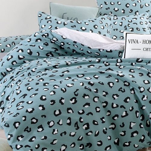 Комплект постельного белья из сатина Модный CL028