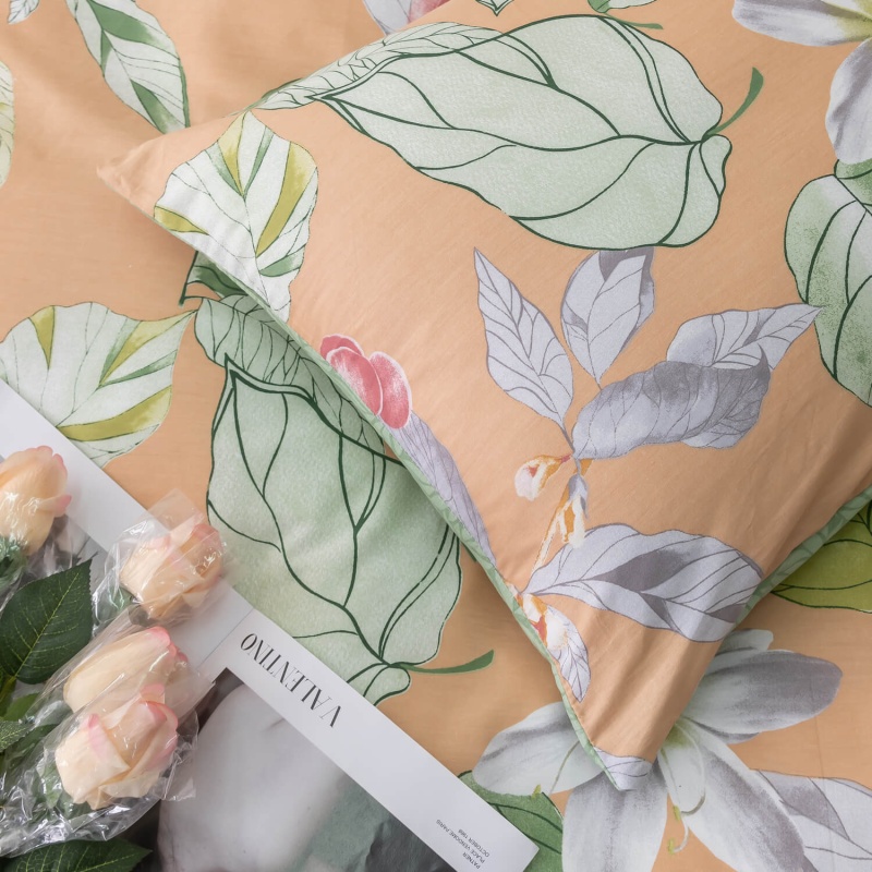 Комплект постельного белья Люкс-Сатин A335