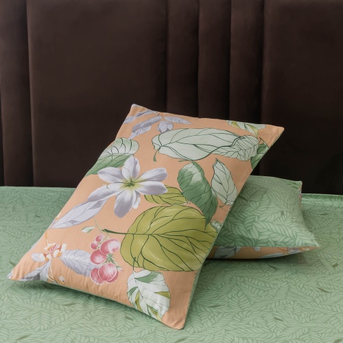 Комплект постельного белья Люкс-Сатин A335