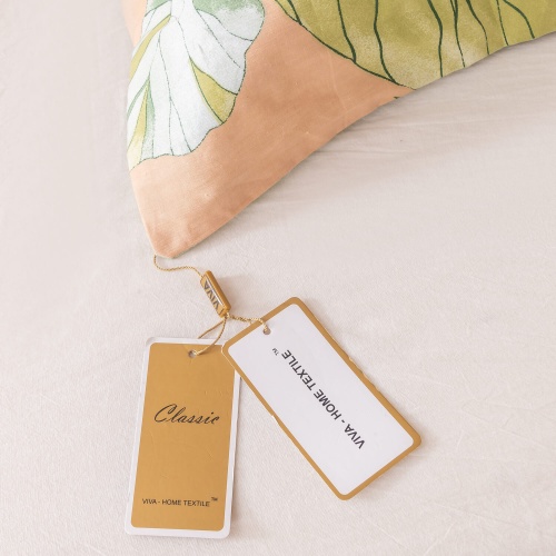 Комплект постельного белья Люкс-Сатин A335